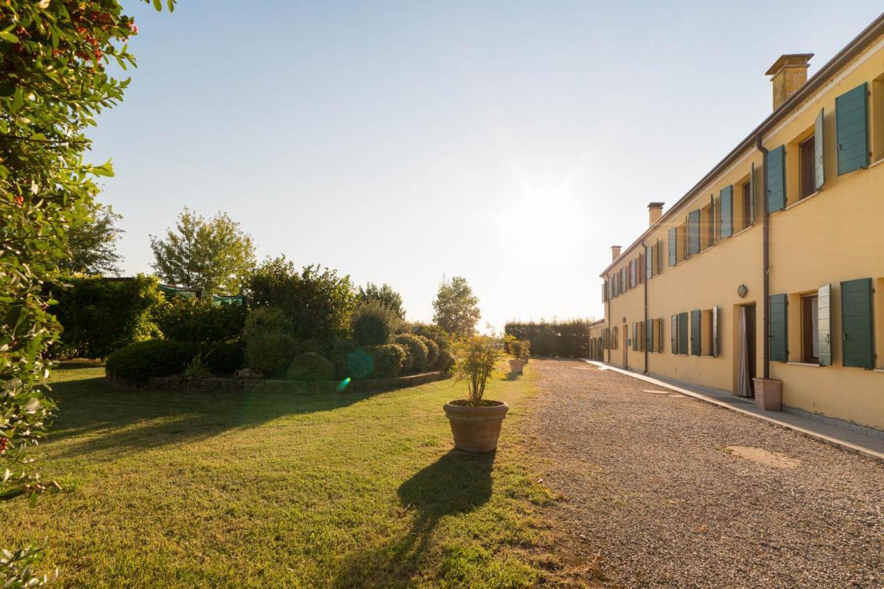 Agriturismo Forzello Ariano nel Polesine Exterior photo